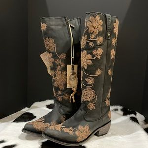 Liberty Black Lote Boots